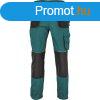 Cerva Frfi munkanadrg FF HANS - Zld / antracit | 50