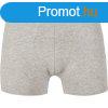 Build Your Brand Frfi boxer alsnadrg - 2 darab - Szrke m