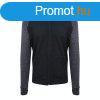 Just Cool Frfi sportos pulver tarka ujjakkal - Fekete / fe