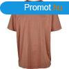 Build Your Brand Frfi pl Heavy Oversize Tee - Bark | L