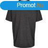 Build Your Brand Frfi pl Heavy Oversize Tee - Sttszrke
