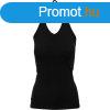 Build Your Brand Ni nyakbakts fels - Fekete | XS
