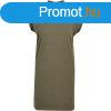 Build Your Brand Lezser pamut ruha llgallrral - Olv | XS