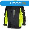 Ardon Munkavdelmi fels NEON - Fekete / srga | XS