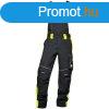 Ardon Kantros munkavdelmi nadrg NEON - Fekete / srga | 5