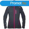Ardon Ni softshell dzseki FLORET - Fekete / rzsaszn | XS