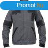 Cerva Frfi munkaruha fels MAX SUMMER - Antracit / fekete |