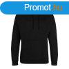 Just Hoods Pulver College - Fekete | M