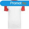 Build Your Brand Ktszn rvid ujj frfi pl - Fehr / pi