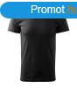 MALFINI Basic frfi pl - Fekete | XL