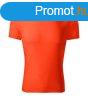 MALFINI Pl Pixel - Neon narancssrga | XL