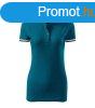 MALFINI Ni gallros pl Collar Up - Olajzld | L