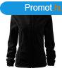 MALFINI Ni fleece fels Jacket - Fekete | S