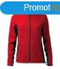 MALFINI Ni fleece fels Frosty - Piros | XS