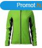 MALFINI Ni fleece fels Frosty - Apple green | XS