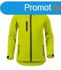 MALFINI Gyerek softshell dzseki Performance - Lime | 134 cm 