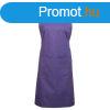 Premier Workwear Kantros konyhai ktny zsebbel - Lila