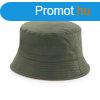 Beechfield Kifordthat pamut sapka - Olv / stone | L/XL