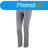 SPIRO Ni fitness nadrg - Szrke melrozott / korallpiros |