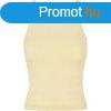 Build Your Brand Ni Racer Back fels - Enyhn srga | XS