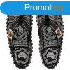 Gumbies Frfi flip-flop Gumbies Islander - Midnight Black | 