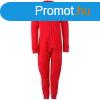 SF (Skinnifit) Gyerek kezeslbas - lnk piros | 5-6 ves