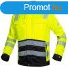 Ardon Fnyvisszaver dzseki SIGNAL+ - Srga / fekete | S