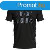 Bontis Pl HULLMOK II - Fekete | XL