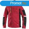 Canis (CXS) Munkavdelmi fels CXS STRETCH - Piros / fekete 
