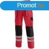 Canis (CXS) Munkavdelmi derk nadrg CXS LUXY BRIGHT - Piro