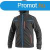 Canis (CXS) Frfi softshell dzseki CXS NORFOLK - Fekete / k
