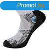 Canis (CXS) Funkcionlis zokni SOFT - Fehr / fekete | 48