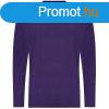 Just Cool Hossz ujj frfi sportpl Cool T - Lila | L