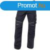 Ardon Szerelnadrg URBAN+ (hosszabbtott) - Fekete | XL