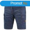 Canis (CXS) Frfi farmer rvidnadrg CXS MURET - Kk / feket