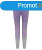Tombo Ni cskos sport leggings - Lila / vilgosszrke | XXS