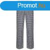 SF (Skinnifit) Frfi flanel pizsamanadrg - Sznes | XS