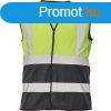 Cerva Fmyvisszaver mellny LYNX DUO - Srga / sttkk | S