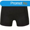 Build Your Brand Frfi boxer alsnadrg - 2 darab - Fekete |