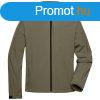 James & Nicholson (Daiber) Frfi softshell kabt JN135 -