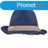 Myrtle Beach (Daiber) Nyri szalmakalap MB6703 - Farmerkk /