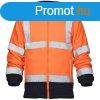 Ardon Fnyvisszaver fleece fels - Narancssrga | L