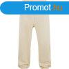 Build Your Brand Puha frfi melegtnadrg Fluffy - Vilgos 