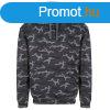 Just Hoods Terepmints pulver kapucnival - Terepszn feket