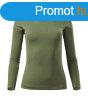 MALFINI Ni hossz ujj pl Fit-T Long Sleeve - Khaki | XXL