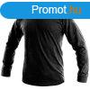 Canis (CXS) Frfi hossz ujj pl PETR - Fekete | XXXXL