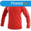 Canis (CXS) Frfi hossz ujj pl PETR - Piros | XL