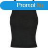 Build Your Brand Ni Racer Back fels - Fekete | L