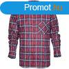 Ardon Munkavdelmi flanel ing Jonah - Piros | M