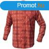 Ardon Frfi flanell ing URBAN - Piros | XL